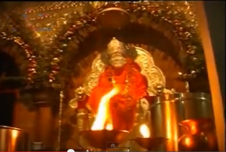 Arthis of Shirdi Saibaba Shri Saibaba Madhyahna Arathi,